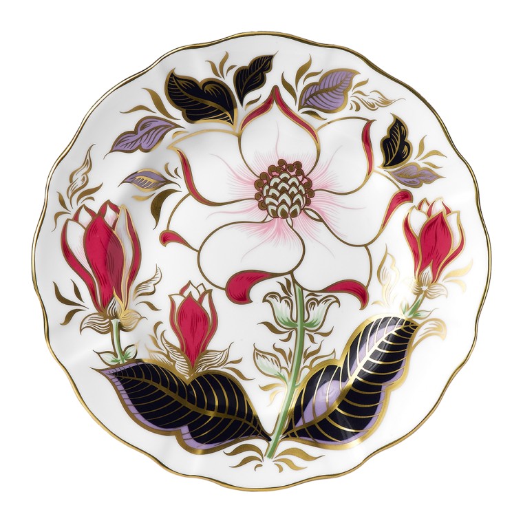 Season Accent Plates Spring Serenade Plate in Gift Box