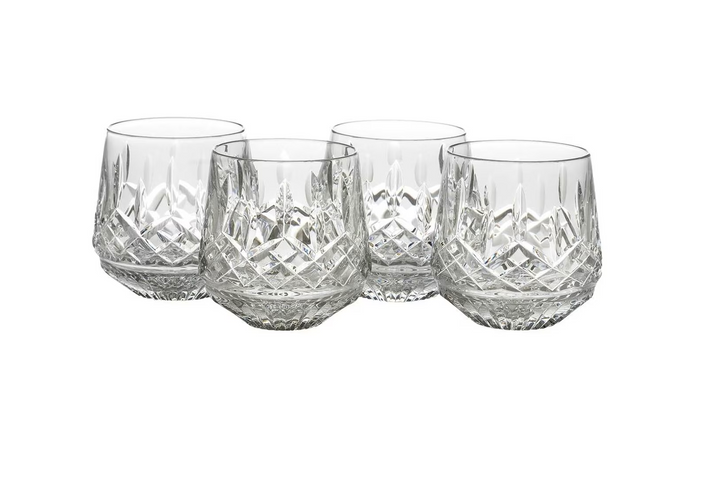 Lismore Old Fashioned Set Of 4