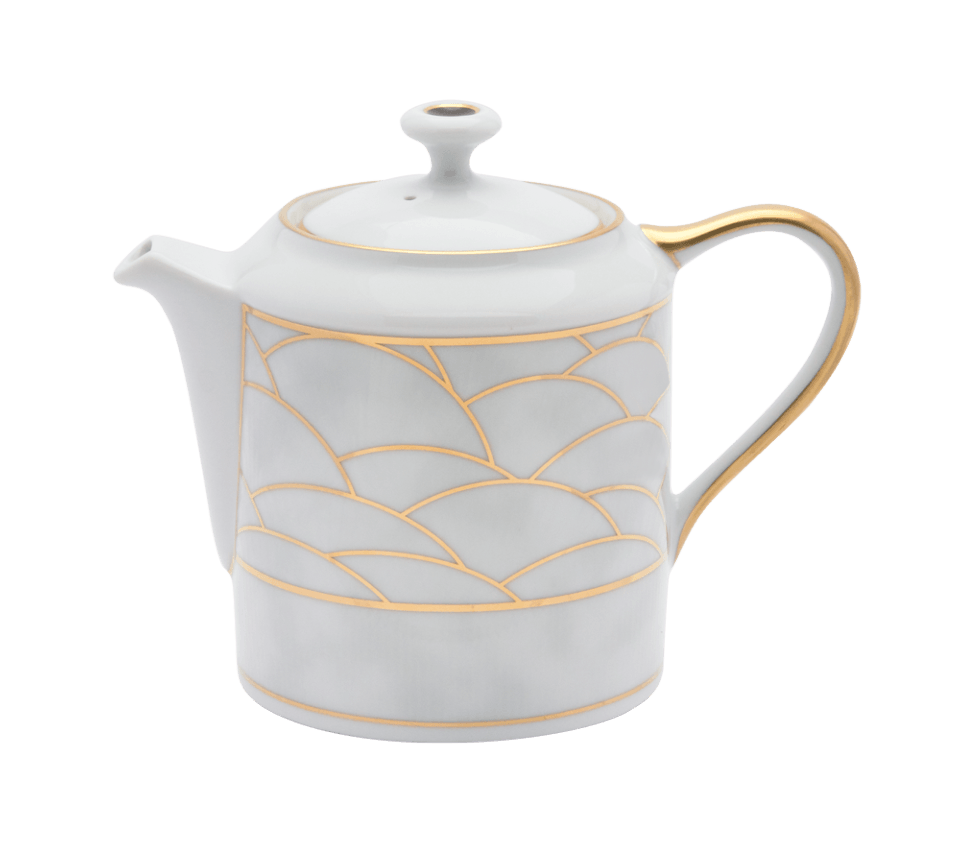 Art Déco Teapot