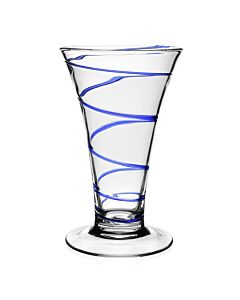 Bella Blue Vase