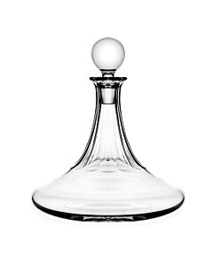 Iona Ships Decanter with Stopper