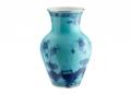 Oriente Italiano Iris Large Ming Vase,
