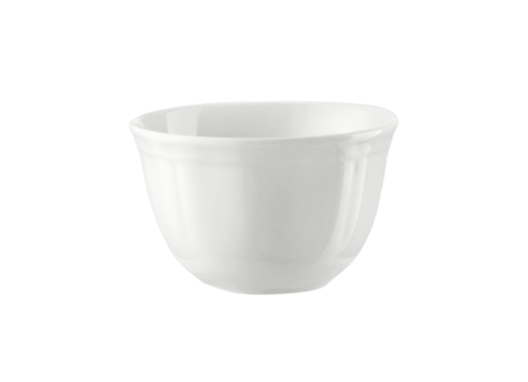 Antico Doccia Bianco Small Rice Bowl