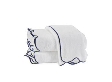 Cairo Scallop Towel