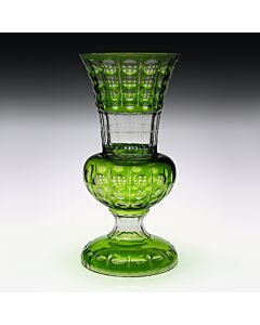 Xenia Vase Light Green - Limited Edition
