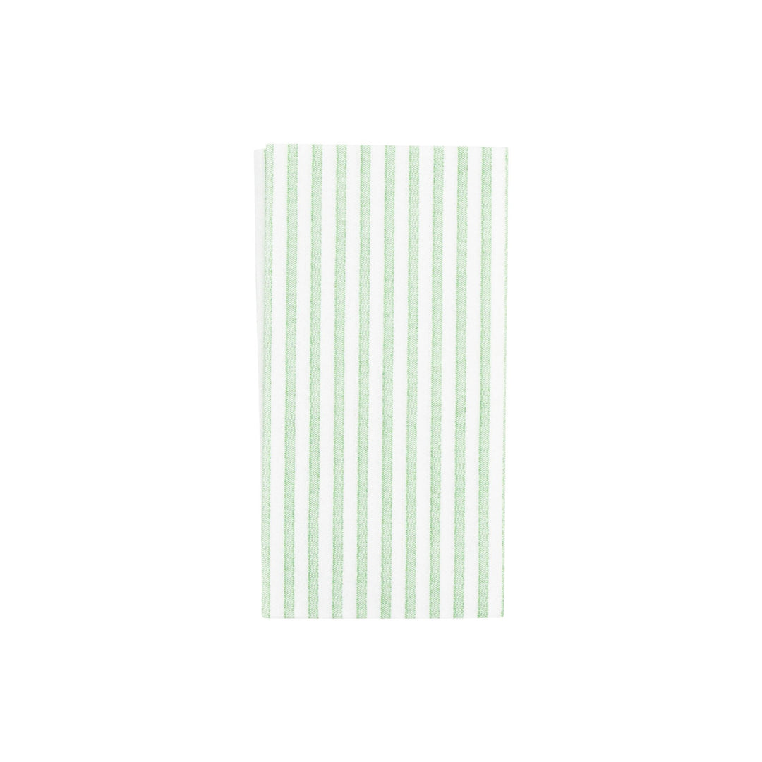 Papersoft Napkins Capri Green Guest Towels (Pack of 50)