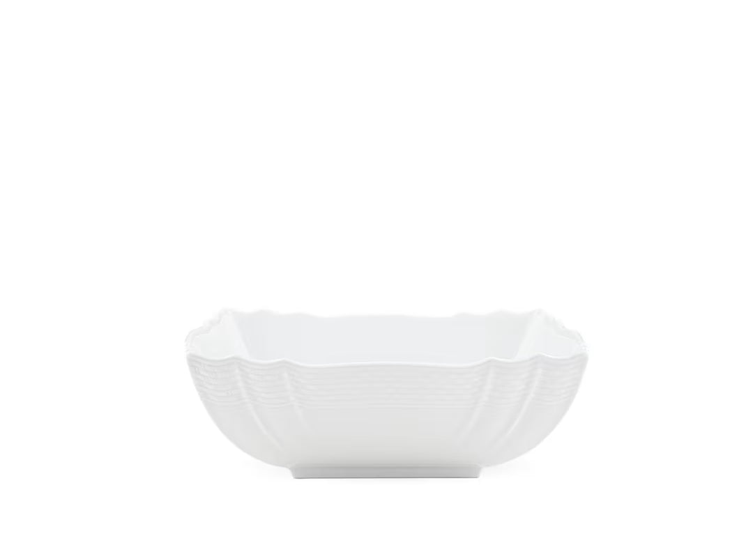 Veccio Ginori Square Bowl