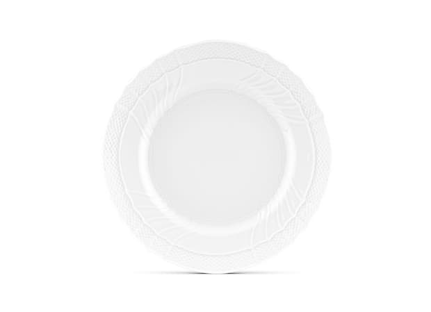 Vecchio Ginori Flat Dinner Plate