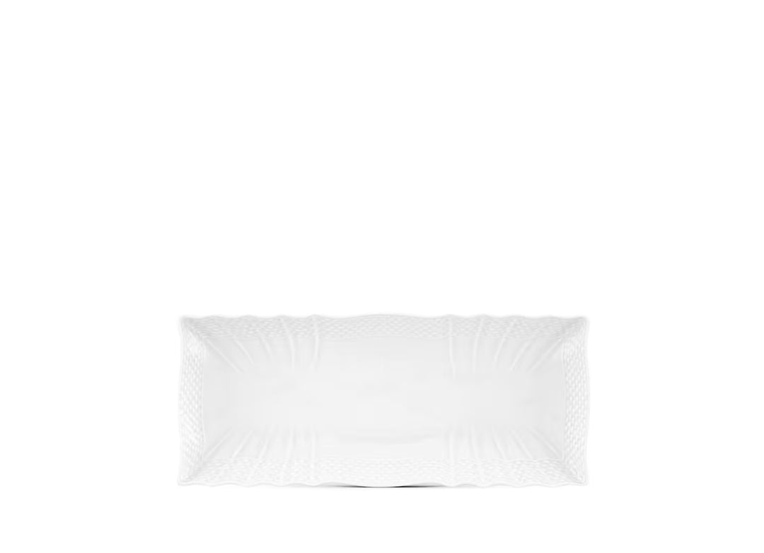Vecchio Ginori Large Rectangular Platter