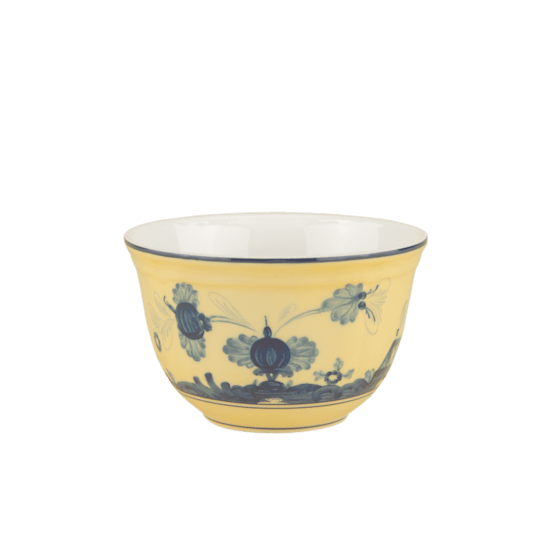 Ginori 1735 Oriente Italiano Citrino Rice Bowl