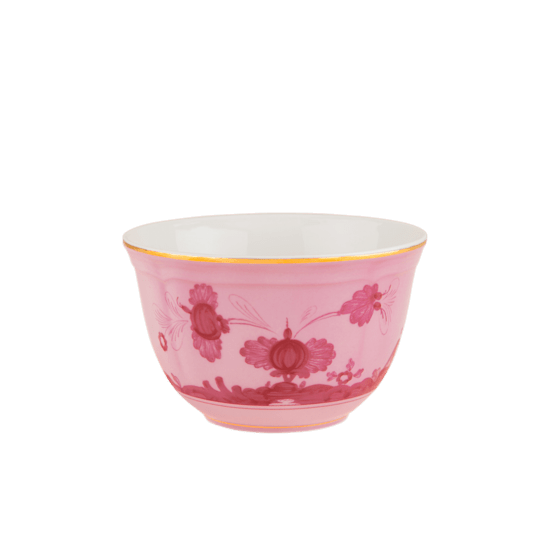 Ginori 1735 Oriente Italiano Porpora Rice Bowl