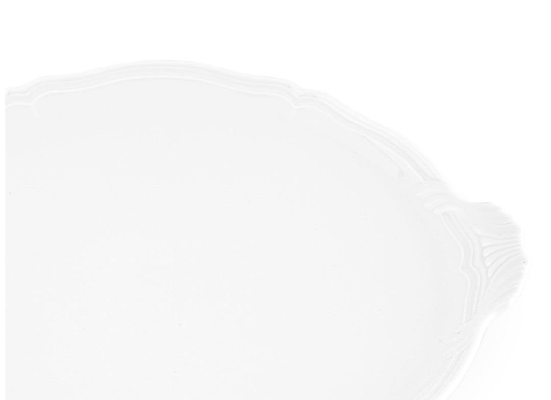 Antico Doccia Round Cake Plate