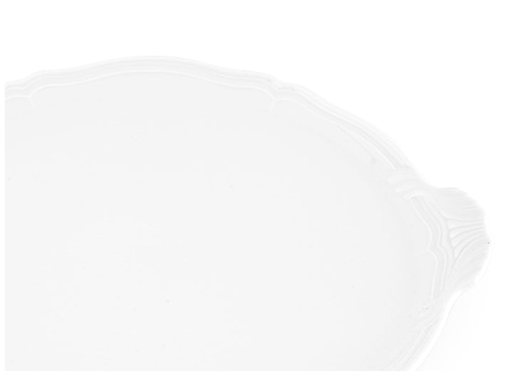 Antico Doccia Round Cake Plate