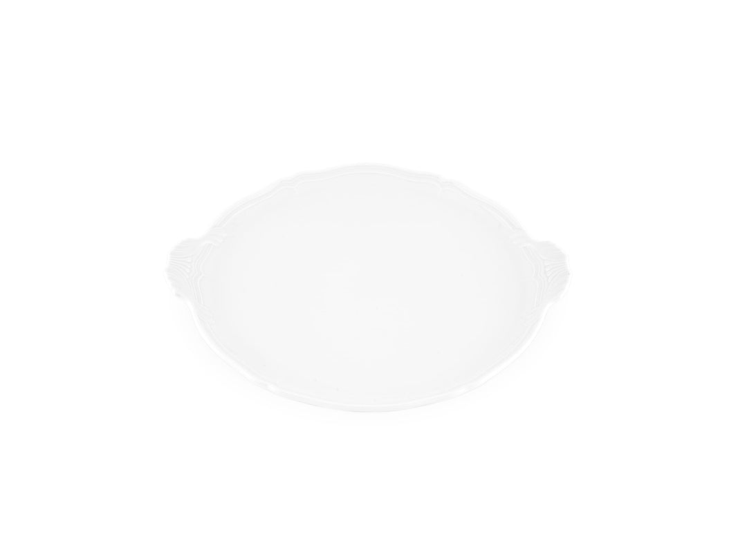 Antico Doccia Round Cake Plate