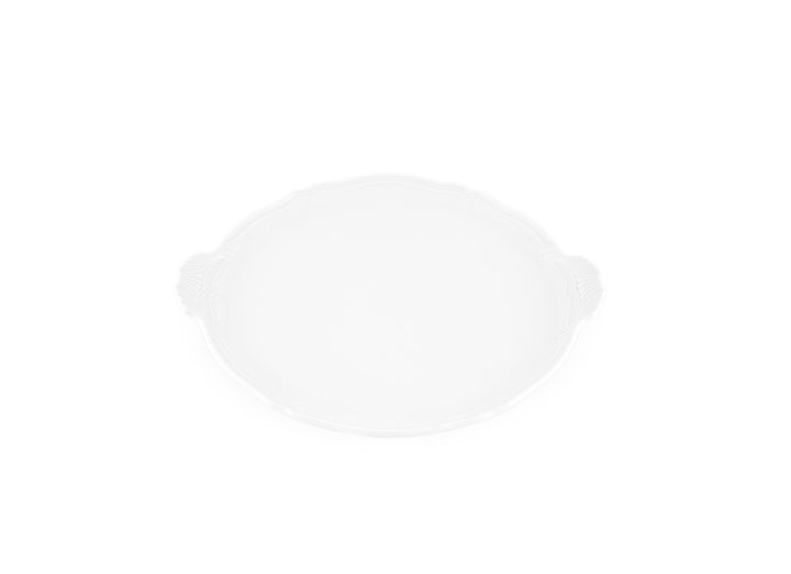 Antico Doccia Round Cake Plate