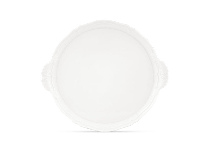 Antico Doccia Round Cake Plate