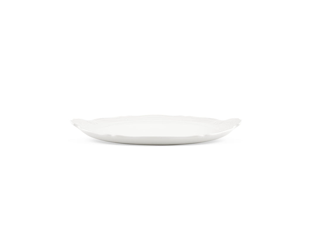 Antico Doccia Round Cake Plate