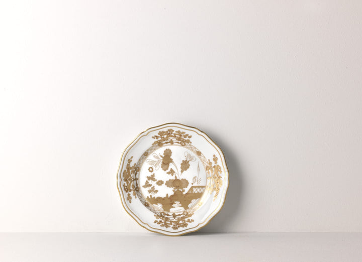 Oriente Italiano Aurum Bread Plate