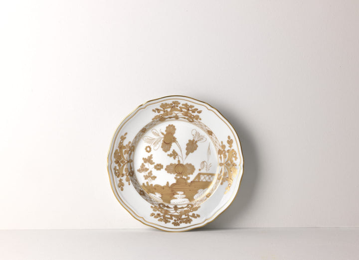 Oriente Italiano Aurum Dessert Plate