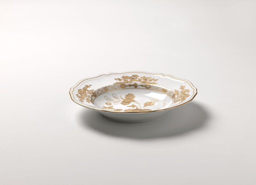 Oriente Italiano Aurum Soup Plate