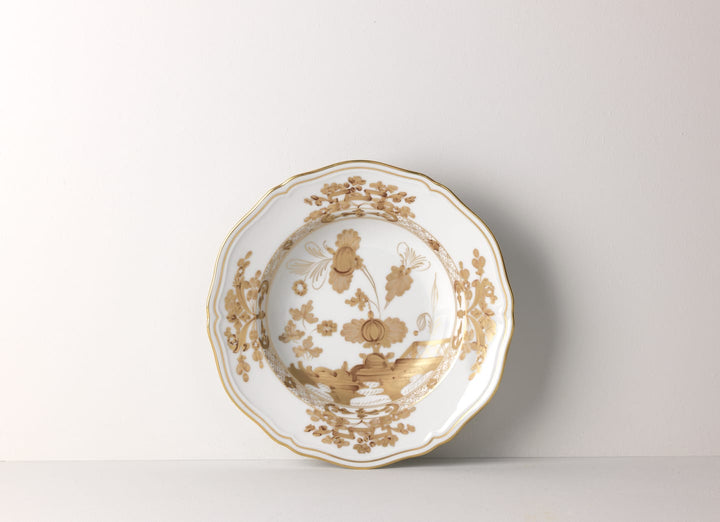 Oriente Italiano Aurum Soup Plate