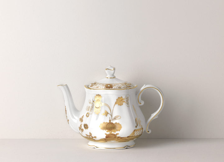 Oriente Italiano Aurum Teapot