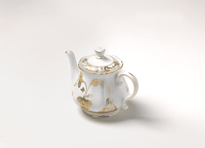 Oriente Italiano Aurum Teapot