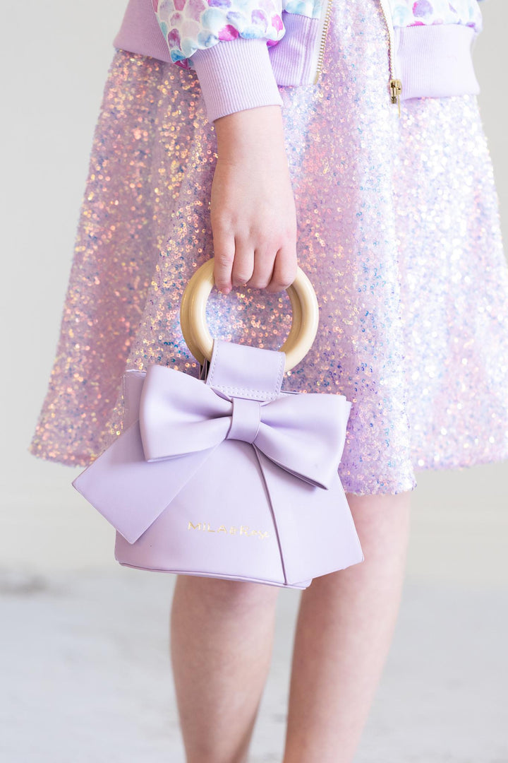 Bow Purse