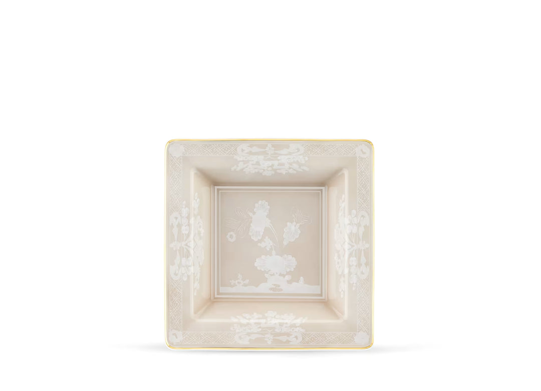 Oriente Italiano Meringa Square Change Tray