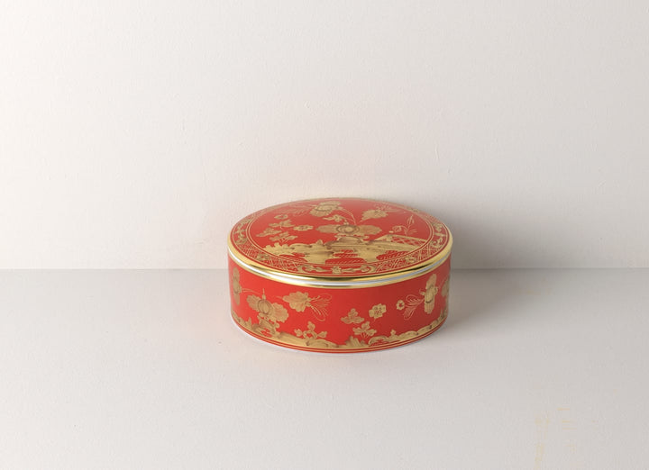 Oriente Italiano Rubrum Trinket Box