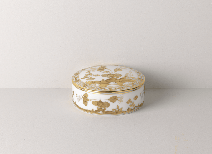 Oriente Italiano Aurum Trinket Box