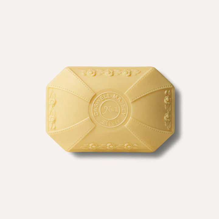 Elixir of Love Natural Bar Soap, Floral, Plant-Based, 3.5oz