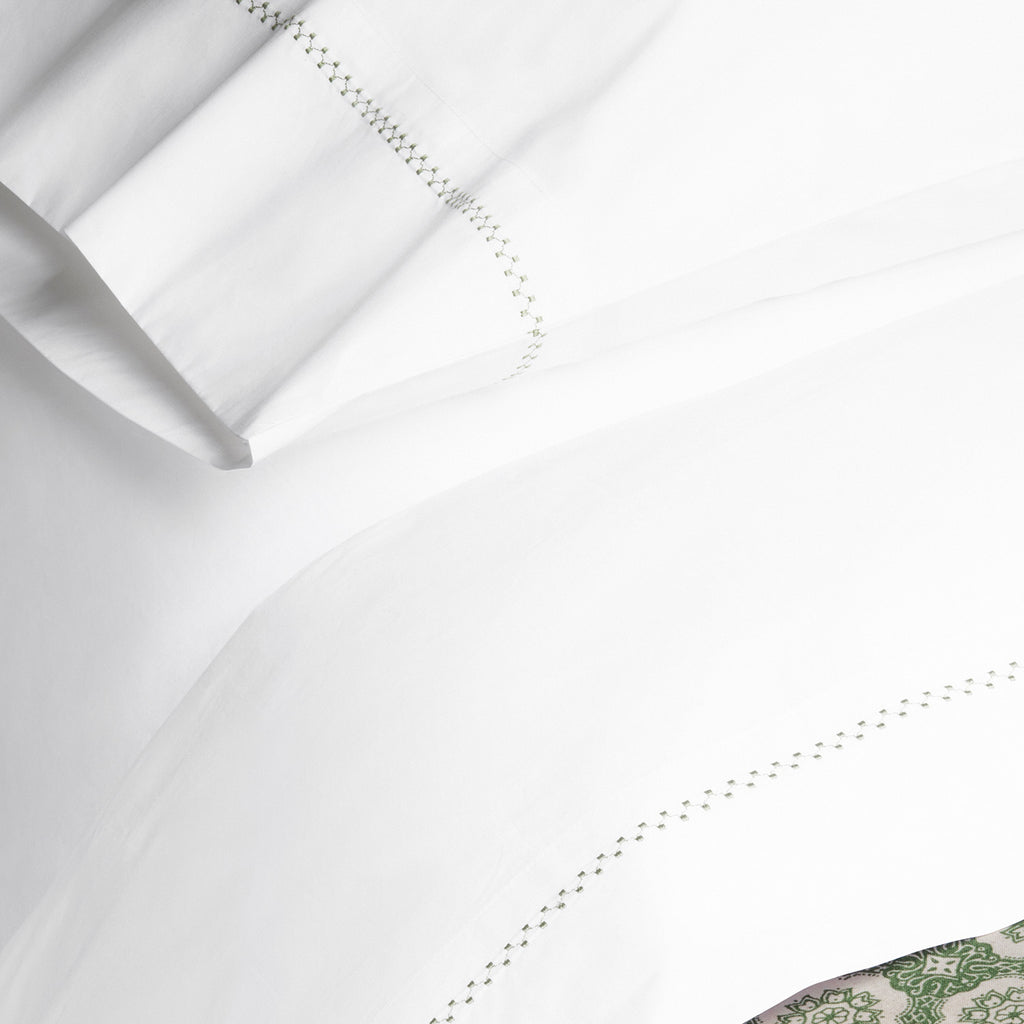 Anketi Sage Organic Sheet Set