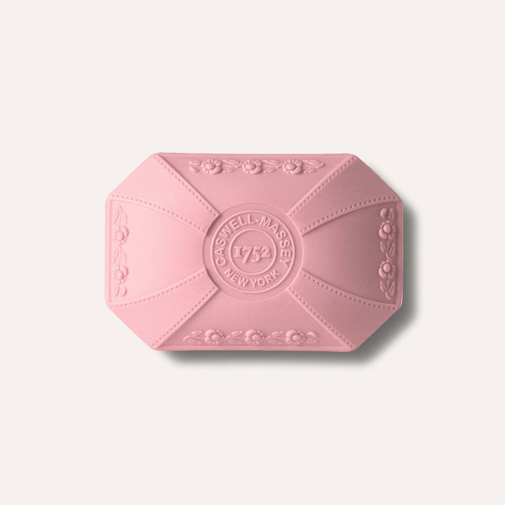 Rose Natural Bar Soap, Currant, Fig, Plant-Based, 3.5oz