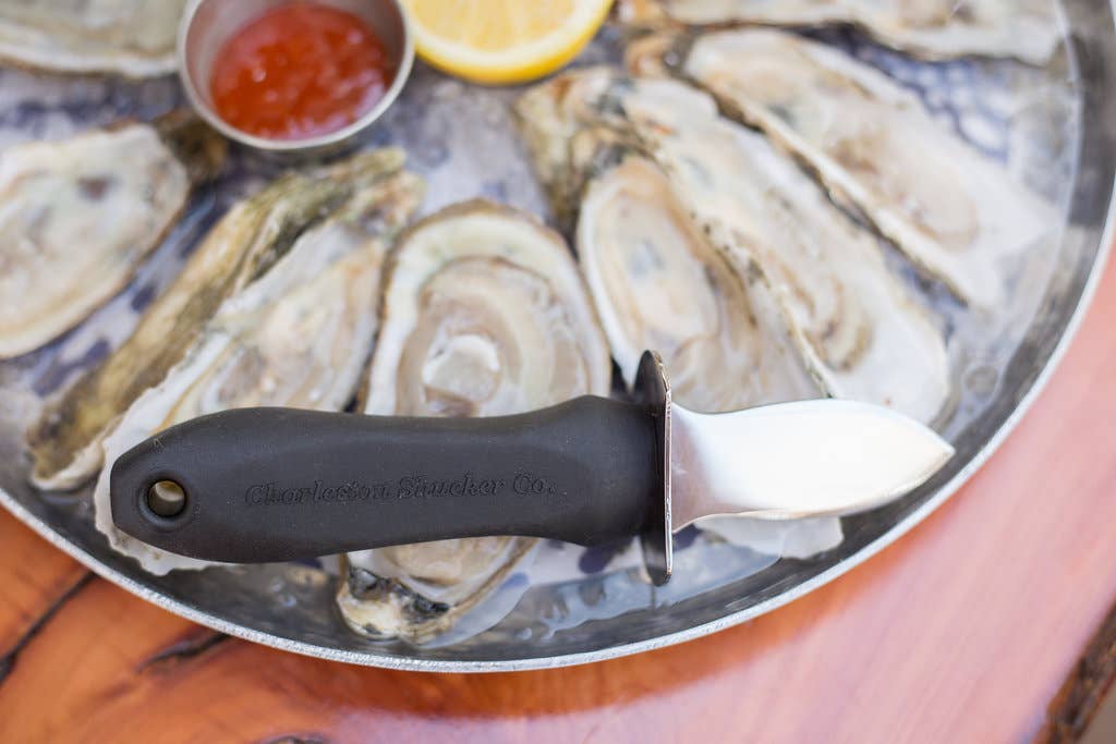 The Charleston Shucker Knife