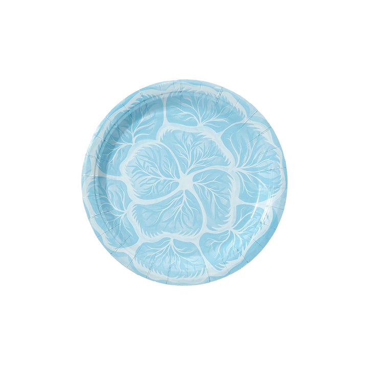 Melissa's Garden Cabbage Salad and Dessert Plates Pack of 8