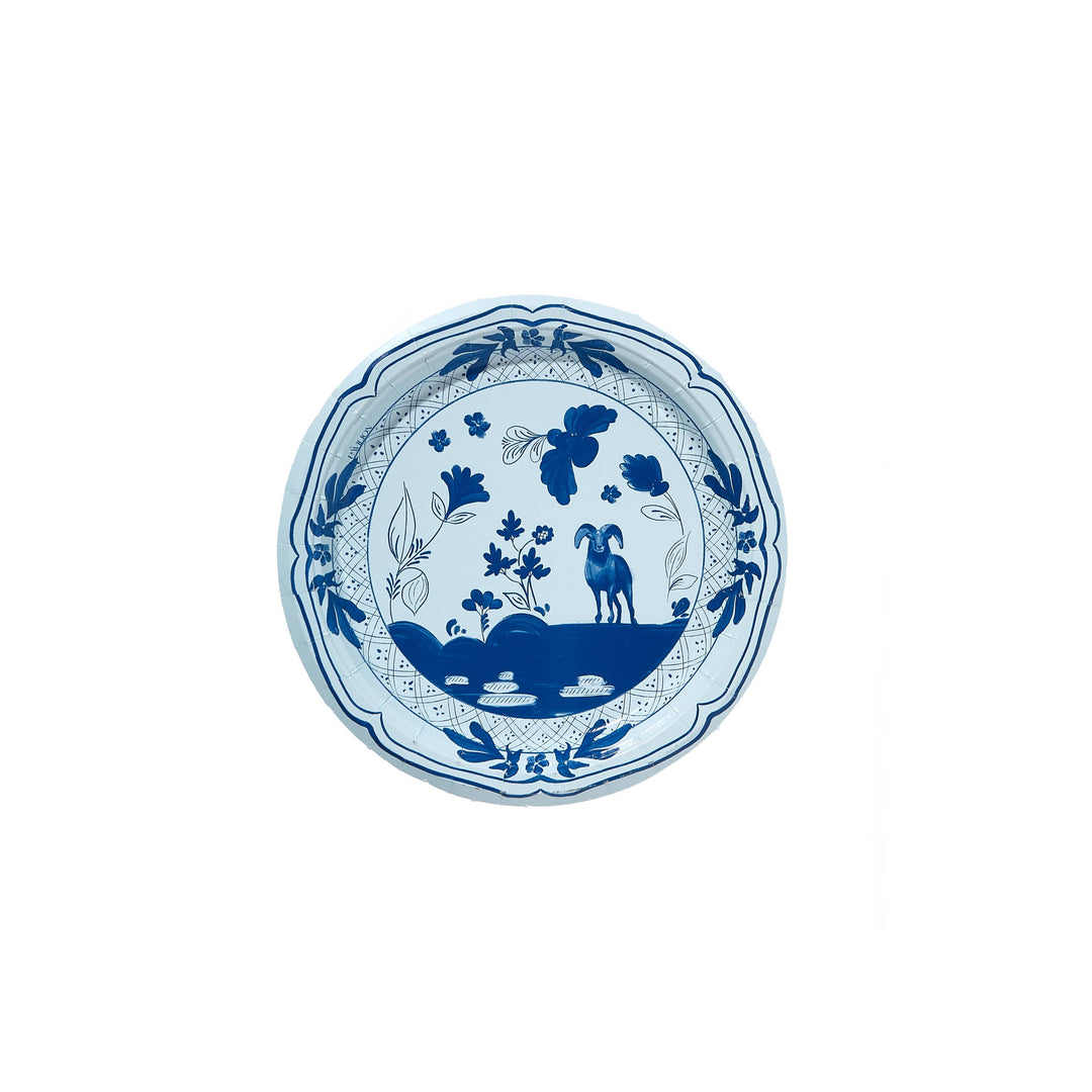 Chapel Hill Goat Mini Hors d'oeuvre Paper Plates 50 pack