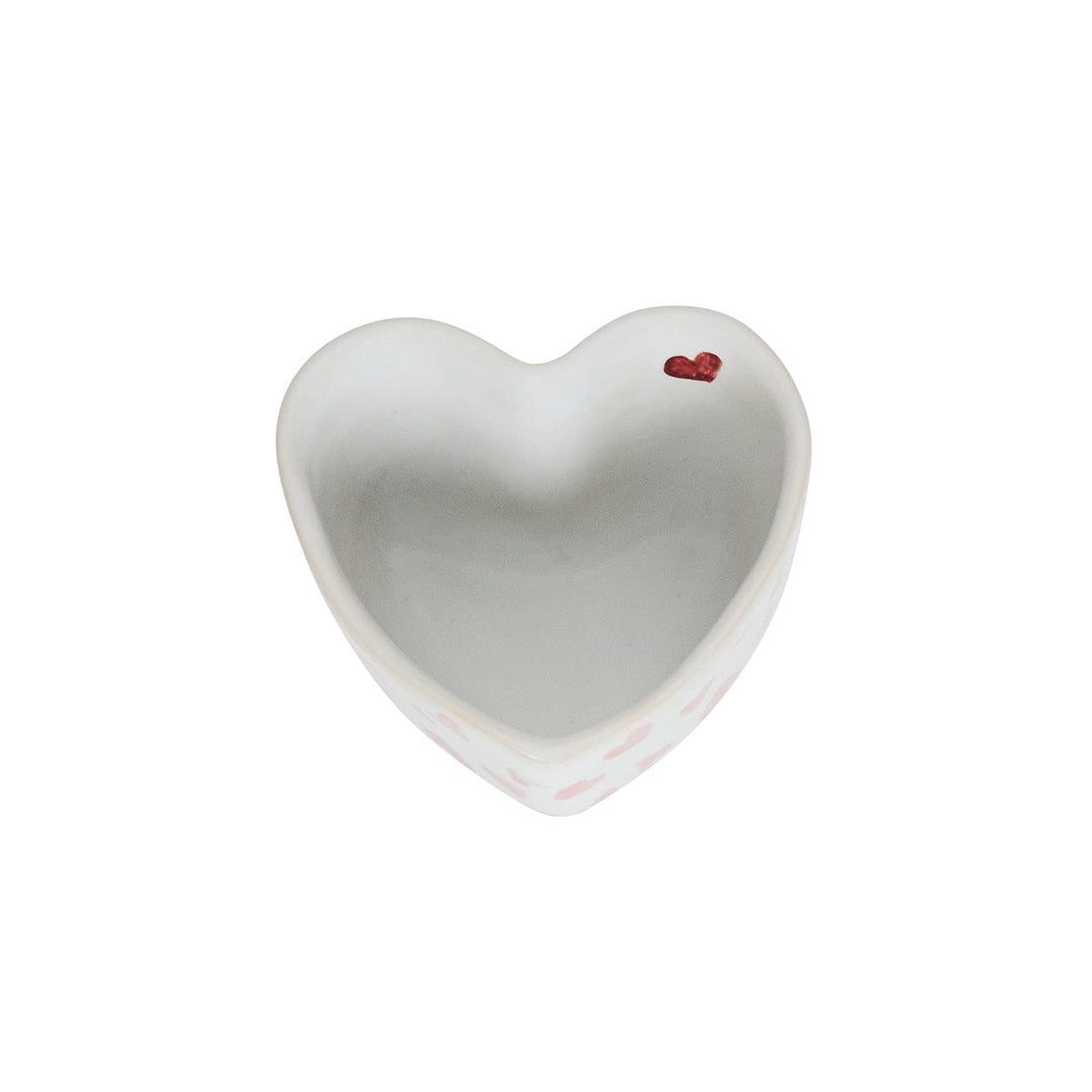 Love You More Ramekin - Pink