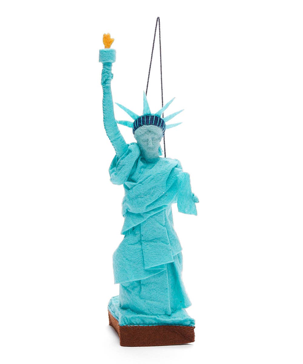 Statue of Liberty Ornament