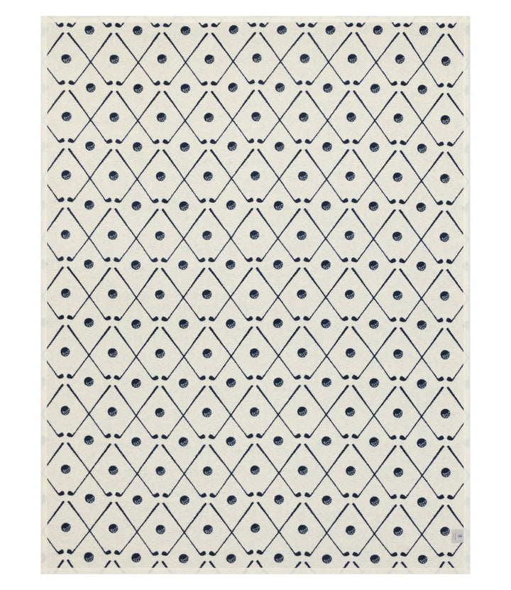 Hitting the Links Blanket