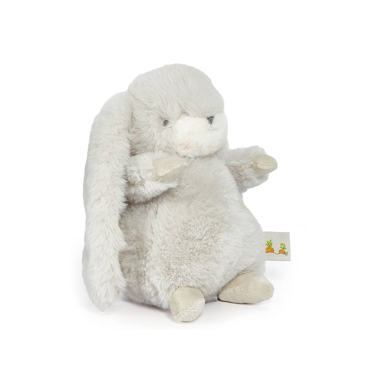 Tiny Nibble 8" Bunny - Gray
