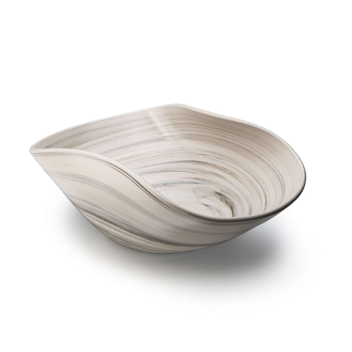 Beachstone Serving Bowl