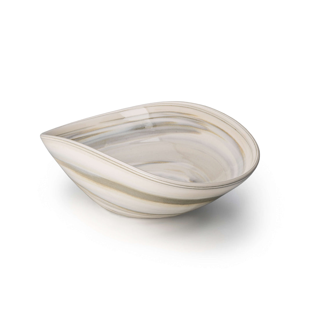 Beachstone Serving Bowl