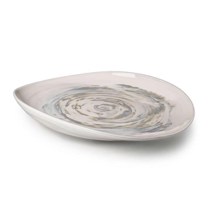 Beachstone Serving Platter