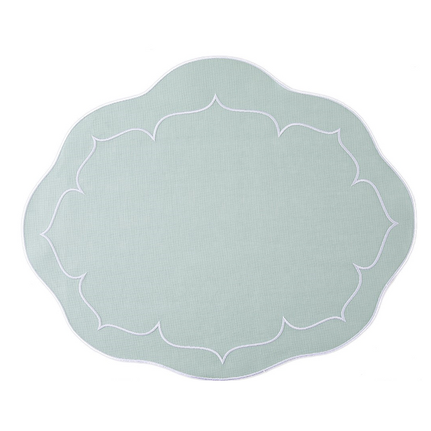 Linho Oval Linen Placemat - Set of 4