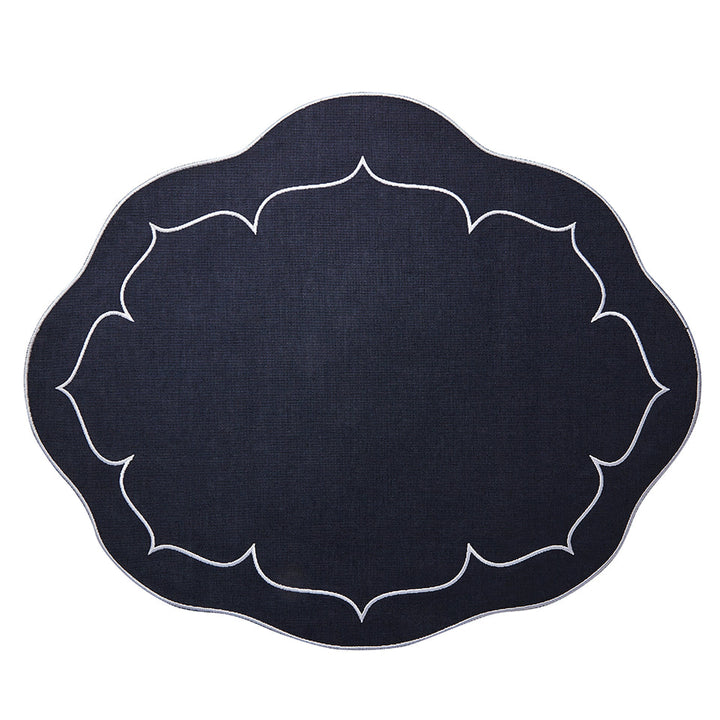 Linho Oval Linen Placemat - Set of 4
