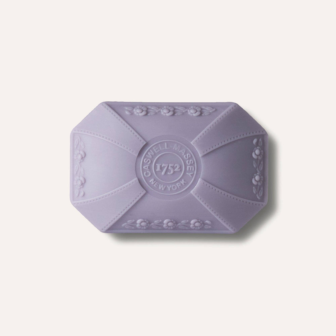 Orchid Natural Bar Soap, Pear, Bergamot, Plant-Based, 3.5oz