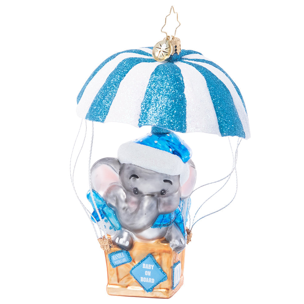 Bundle of Joy Ornament