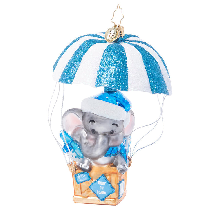 Bundle of Joy Ornament