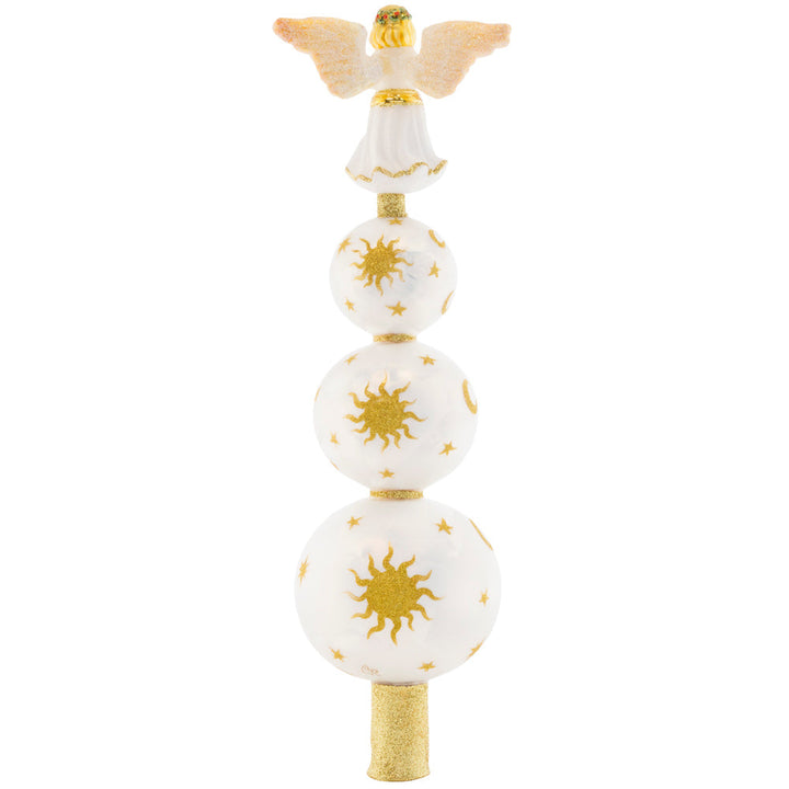 Heavenly Finial Tree Topper